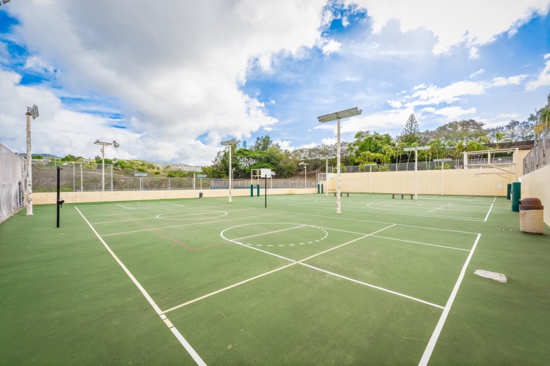 Basketball Court